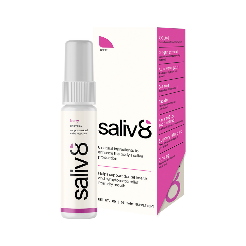 Saliv8 Berry