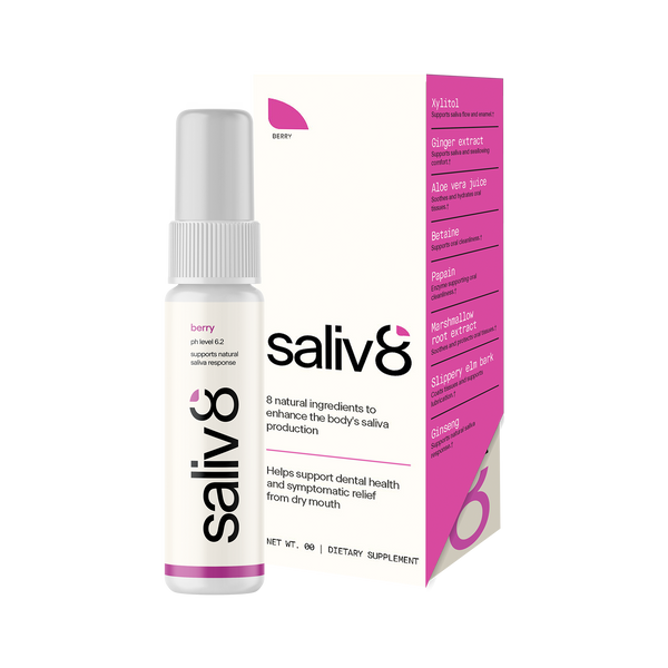 Saliv8 Berry
