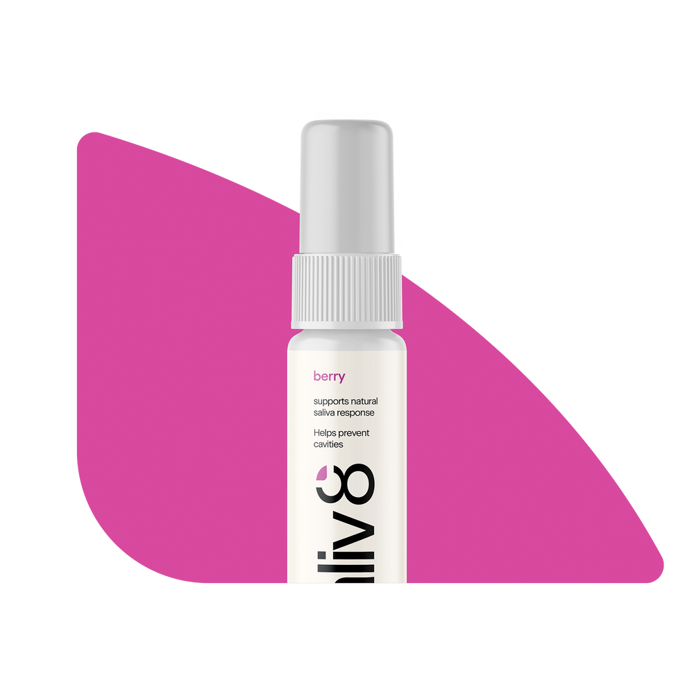 Saliv8 Berry
