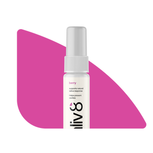 Saliv8 Berry