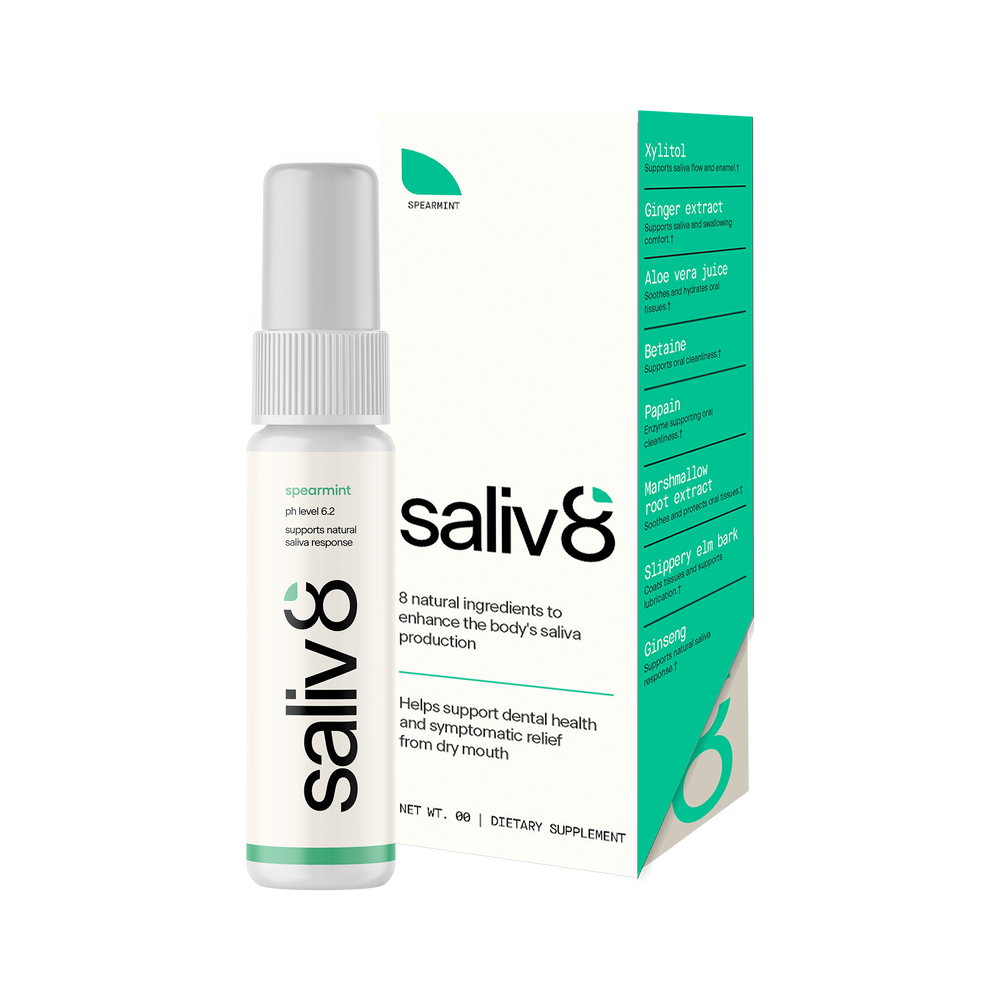 Saliv8 Spearmint