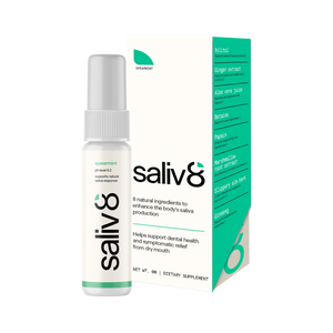 Saliv8 Spearmint