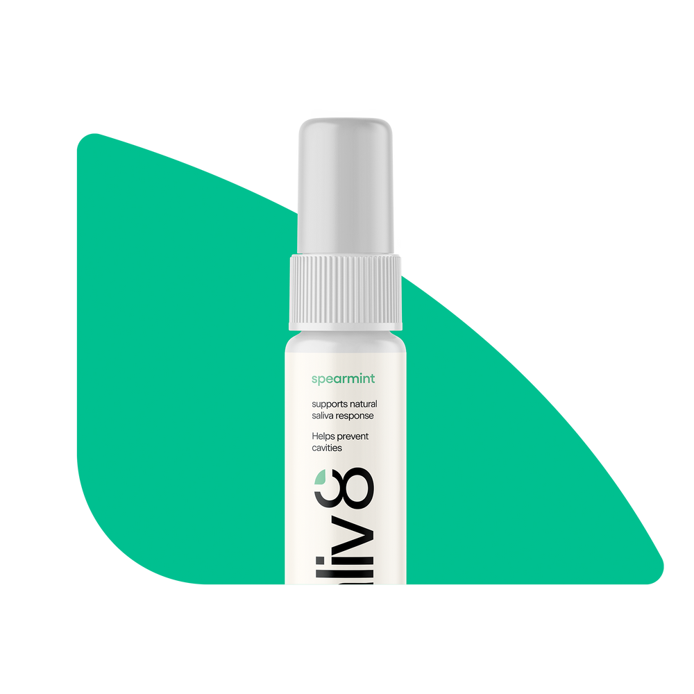 Saliv8 Spearmint