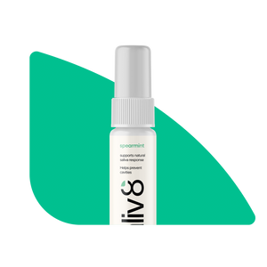 Saliv8 Spearmint